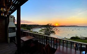 Flat Por do Sol